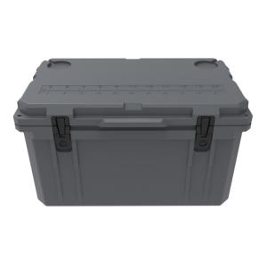 China U3+ Locking Rotomolded Cooler Box Rugged 45QT For Multi Day Events factory
