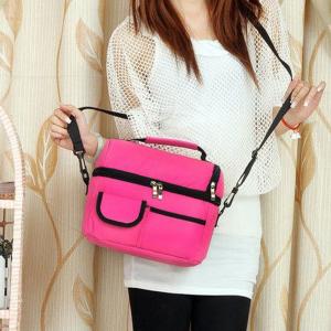 China Insulated Lunch Bag Adult Thermal Tote Lunch Bags for Cooler Bag factory