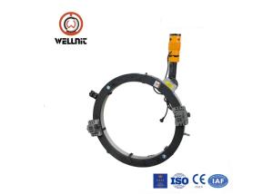China Light Weight Cold Electric Pipe Cutting And Beveling Machine Compact Design factory