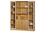 Particle Board Office File Cabinets Anti Scratch Surface 4 Door Credenza