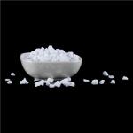 99.2% White Fused Aluminum Oxide High Slag Resistance
