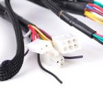 ODM OEM Tyco Amp TE Auto Male Female 35 Pin Wire Housing Connector 776164-1 East