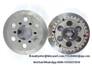 China Motorcycle Clutch Plate And Disc Assy BAJAJ 6 Pin Aluminum / Stainless Steel Material on sale