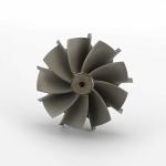MS-TECH Turbo B03 Turbine Wheel Shaft 18551203100 07K145701J 18559700021Fit AUDI