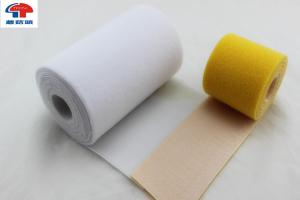 China Wide Self Adhesive double sided fabric tape Hook And Loop Fasteners Cable management factory