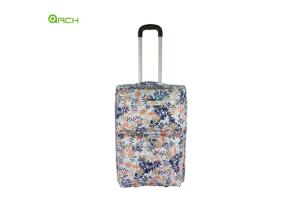 China Fashion Printing Skate Wheels 20 24 28 Inch Trolley Suitcase factory