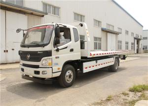 China FM440 104RB 10×4 Drive Special Vehicles Wrecker Equipment D13 Engine factory