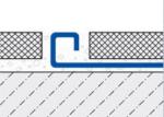 Tile Trim For Aluminium Extrusion Profile Professional Supplier