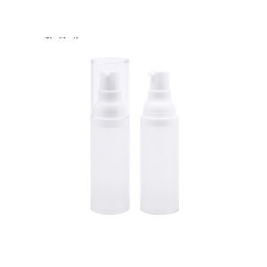 50ml Frosted Airless Cosmetic Bottles Mist Perfume Pocket Spray