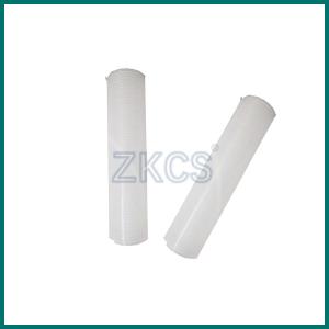 China ROHS Certificated Plastic Spiral Tube 2mm Thickness For Telecommunication Industry factory