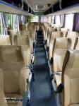 49 Seats 2014 Year Used Bus Zk6110 Double Door Yutong Used Coach Company