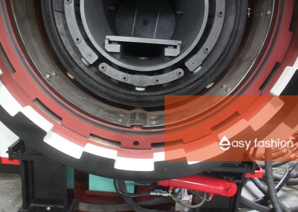 Metal Powder Continuous Carbonization Furnace , Continuous Heat Treatment