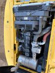 Japan Original Used PC200 Excavator for Heavy Duty Long Durability Less Hour