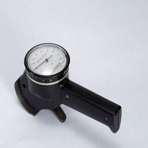 China High Accurate Mechanical Tension Meter , Aluminum / Copper Wire Tension Meter factory