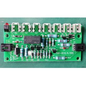 4 Layers ENIG Surface Finish PCB Circuit Boards for Communication Applications