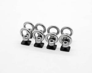 China Jeep Wrangler Off Road Accessories M8 Bolt Eye Nut and T Bolts for Easy Installation factory