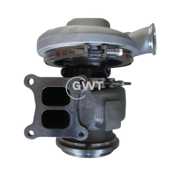 Original ISM Turbocharger HX55 3590044 for 4039173 4033813 3590045 3788312