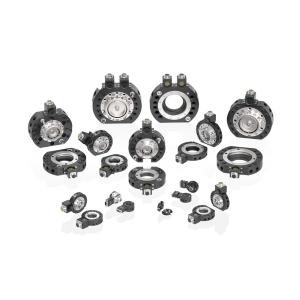 China Heavy-Duty Quick Tool Changer SQC-A for Industrial Automation Equipment factory