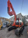 Korean Made Doosan DX225 Excavator 2022 Year 1400 Working Hours Used for