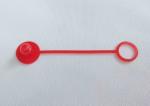 Silicone Top Hat Rubber Grommets Plugs Dustproof Rubber Stoper Cap Plugs