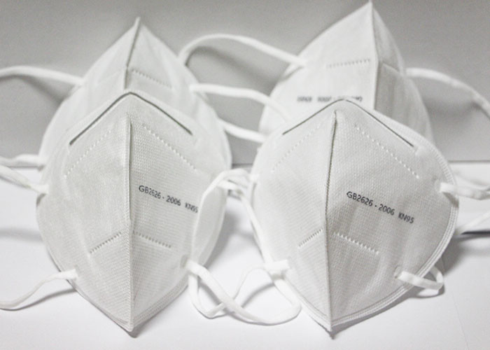 China High Protective Surgical Face Masks High Breathability Anti Splash factory