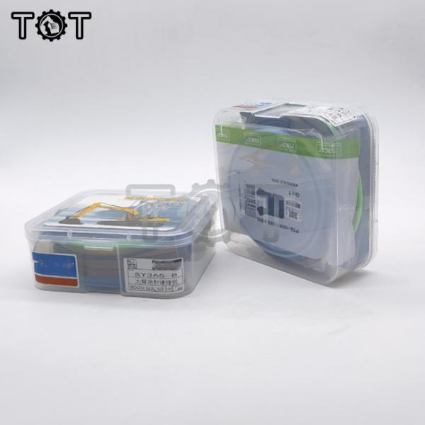 ISO9001 Excavator Hydraulic Cylinder Seal Kit SY365-8 B6365-90900 Cylinder