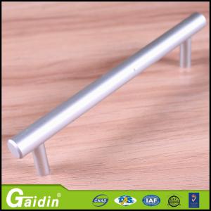 China China supplier hot sale tubular type extrusion aluminum door handles and locks for exterior door factory