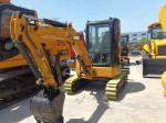 CAT 303.5 Engine EURO5 Epa Hydraulic Pump Original Garden Mini Crawler Excavator