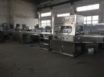 100 to 2000kgs per hour Chocolate Coating Machine