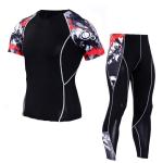 UV Protection Custom Made Rash Guards High Precision Cut Logo Printable