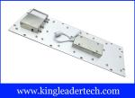 Robust Panel Mount Industrial Metal Keyboard With Flat Keys