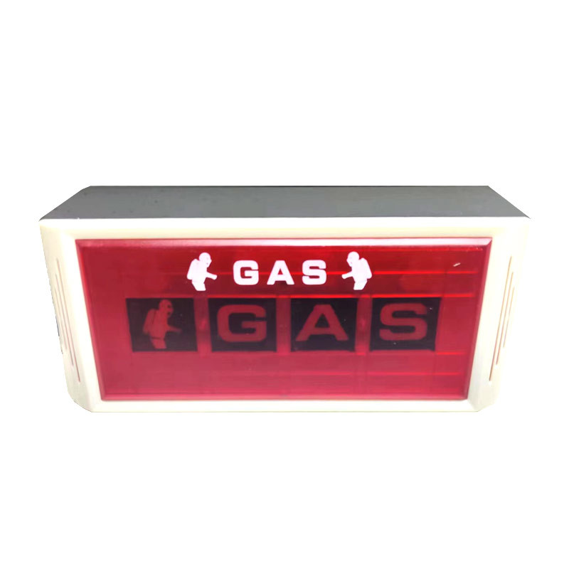 Gas Release Indicator Gas Extinguishing System For Fire Protection