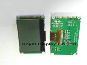 China 3.3V Parallel 240X160 Cog Graphic LCD Display With FSTN Positive Glass factory