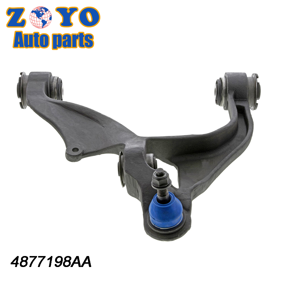 Auto Suspension Parts 40 Cr Ball Joint Assembly for Dodge Ram 1500 Pick-up Control Arm