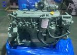 New D6d Complete Engine For Volvo Ec210b Excavator