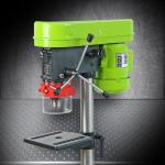 Variable Speed 350W Table Top Drill Presses For 13mm Plastic