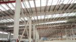 Prefabricated Industrial Warehouse Building Metal Factory Steel Structures