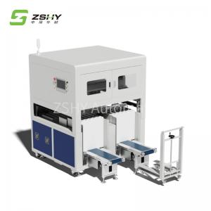 China Custom Industrial Automation Solutions PCB Test Machine Automatic Assembly Machine 1200KG factory