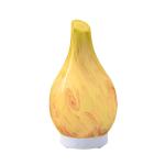 3D Glass 200ml Ultrasonic Aromatherapy Diffuser 7 color light