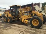 Used USA Brand Caterpillar Motor Grader 12h, Secondhand Cat 12h Grader for Sale