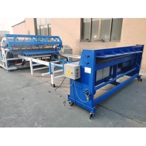 Cross Wire Hopper Load 300mm Rebar Mesh Welding Machine