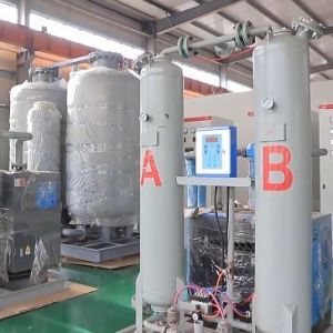 VPSA Oxygen Generator with Low Power Consumption Low Noise and Long Service Life