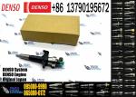 New diesel fuel injector truck engine spare parts 095000-9990 for ISUZU 4JJ1