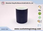 Ceramic Coffee Heat Sensitive Color Changing Mugs 11 oz Capacity