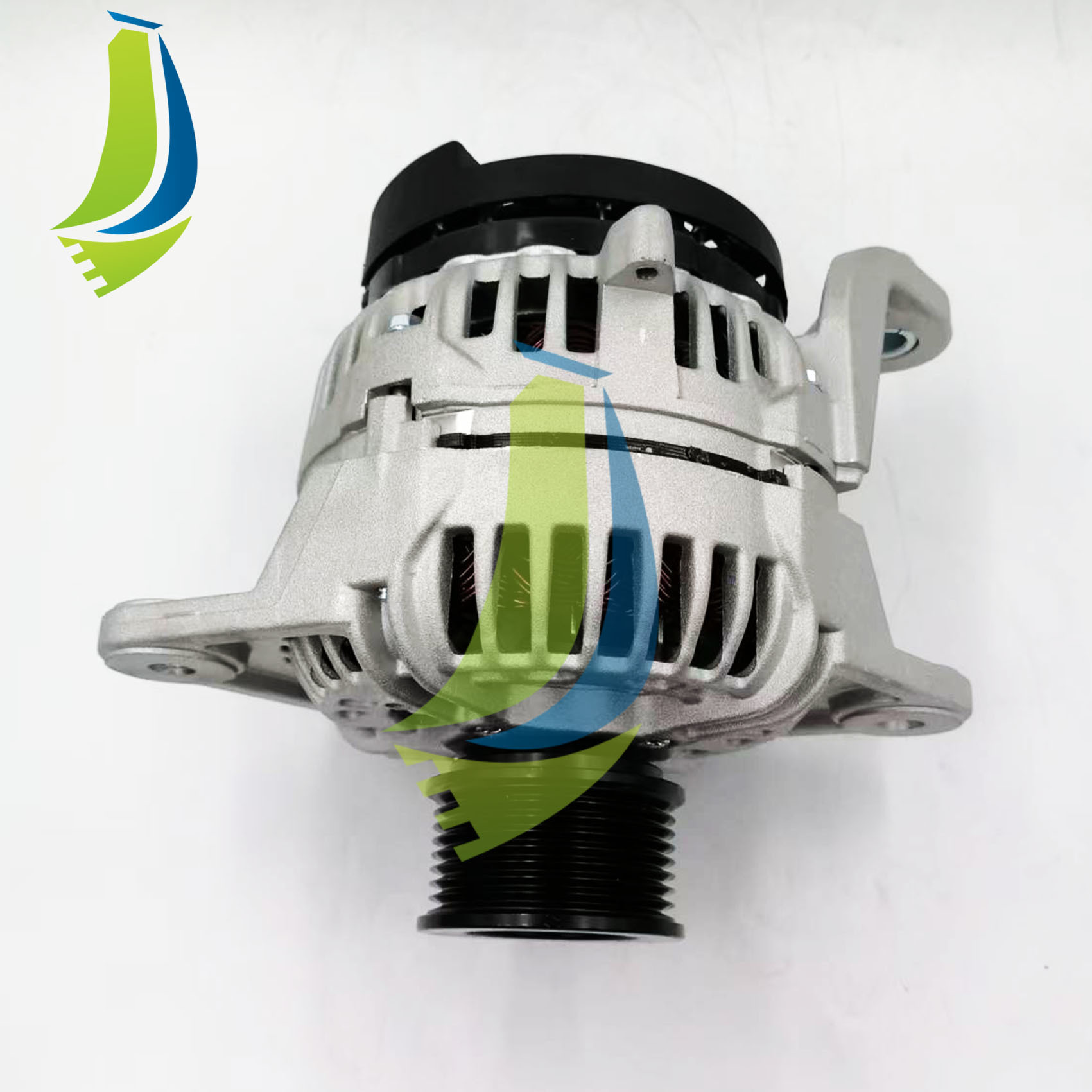 China 20409240 Alternator 24V 110A for Engine Parts factory