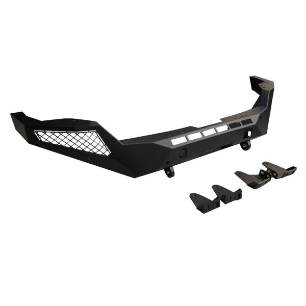 Customized Bumper Plates Winch Bull Bar Front Bumper for Toyota Tundra OE NO.