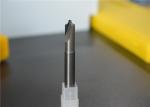 Solid Carbide Smooth Arc Chamfering Milling Cutter