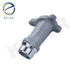 KYGER High Quality 11118511205 Aluminium Engine Block Connector Pipe 1111 8511