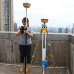 Centimeter Level RTK GPS Surveying System