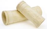 High Temperature FMS Fibreglass Filter Bag For Dust Collector